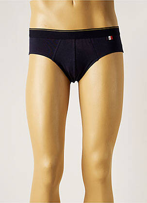 Slip bleu EMINENCE pour homme
