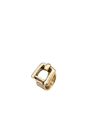 Bague matériaux plaqué or or N°3 femme
