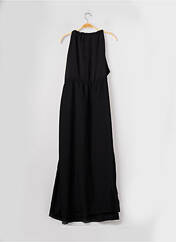 Robe longue noir HAODUOYI pour femme seconde vue