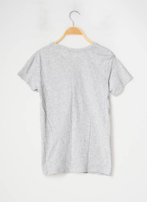 T-shirt gris LEVIS pour femme