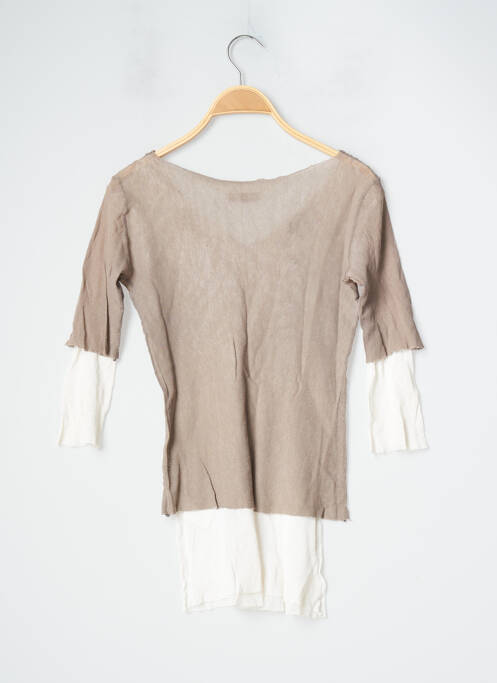 Tunique manches longues gris COP COPINE pour femme