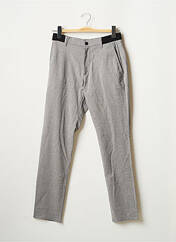 Pantalon chino gris ZARA pour femme seconde vue
