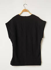 Sweat-shirt noir RINASCIMENTO pour femme seconde vue