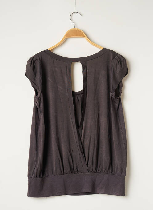 Top gris SINEQUANONE pour femme