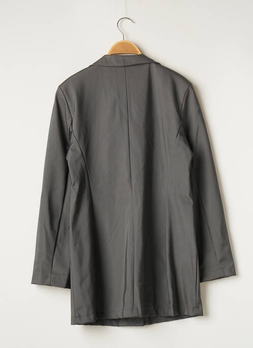 Veste casual gris AXARA pour femme