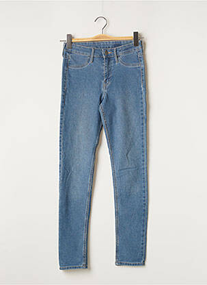 Jeans skinny bleu H&M pour femme