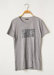 T-shirt gris NAPAPIJRI pour femme seconde vue