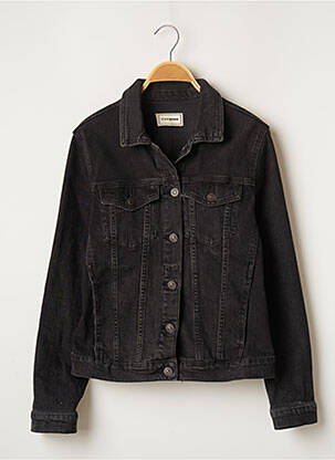 Veste en jean femme pas clearance cher