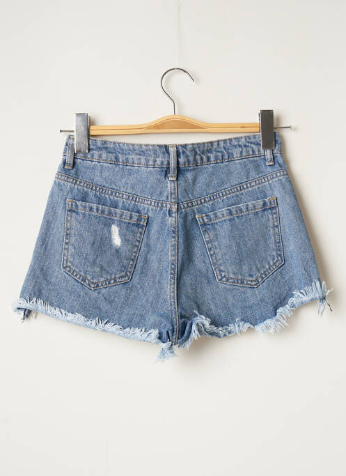 Short bleu TALLY WEIJL pour femme