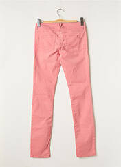Pantalon slim rose EDC BY ESPRIT pour femme seconde vue
