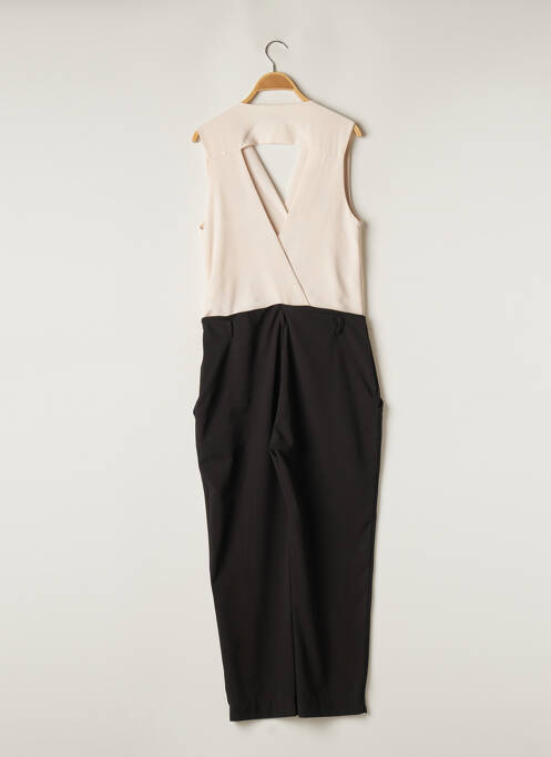 Combi-pantalon noir RINASCIMENTO pour femme