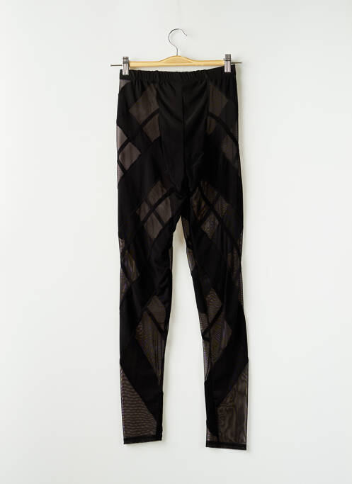 Legging noir PRETTY LITTLE THING pour femme