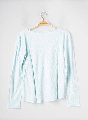 Pyjama coupe cintrée bleu ROUGEGORGE femme
