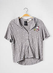 Pyjama gris H&M pour femme seconde vue