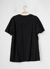 T-shirt noir PASCAL M'A DIT pour femme seconde vue