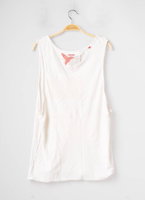 Débardeur beige USHUAIA pour femme