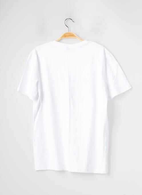 T-shirt blanc SANS MARQUE pour femme