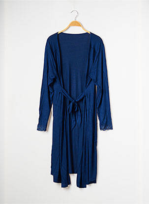 Veste casual coupe cintrée bleu #127344 femme