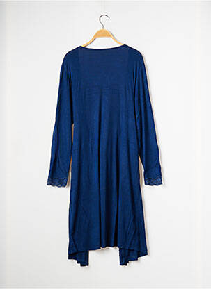 Veste casual coupe cintrée bleu #127344 femme