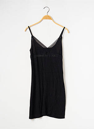 Nuisette/combinette noir ETAM pour femme