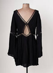 Robe courte noir NEW LOOK pour femme seconde vue