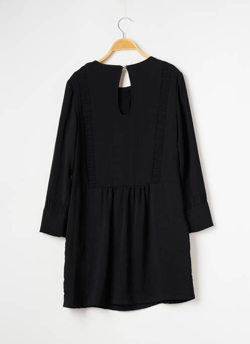 Robe courte noir ORFEO pour femme