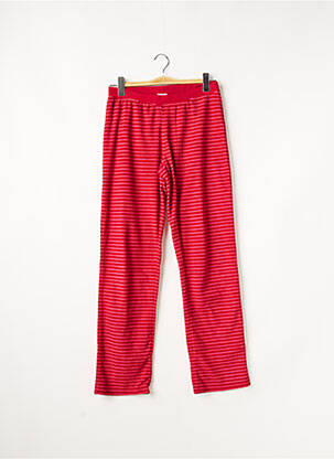 Pyjama rouge ETAM pour femme