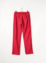 Pyjama rouge ETAM pour femme seconde vue