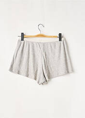 Pyjashort gris H&M pour femme seconde vue
