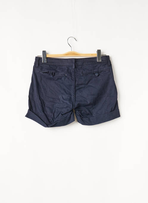 Short bleu DENIM STUDIO pour femme