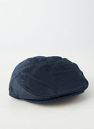 Casquette bleu DESERT FIELD pour garçon