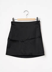 Mini-jupe noir CULTNAKED pour femme seconde vue