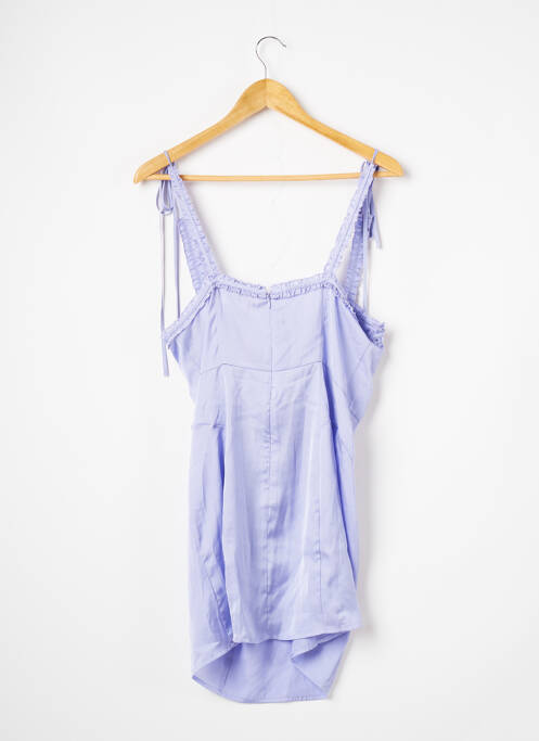 Top violet FOR LOVE & LEMONS pour femme