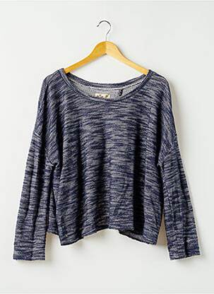 Pull hollister online jaune