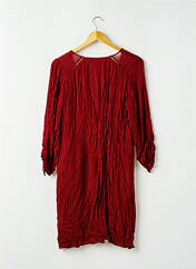 Robe mi-longue rouge COMPTOIR DES COTONNIERS pour femme seconde vue