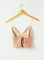 Top rose URBAN OUTFITTERS pour femme seconde vue