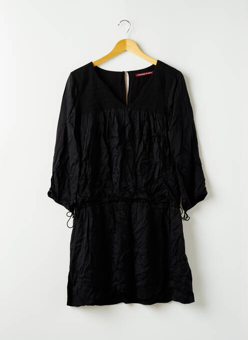 Robe courte noir COMPTOIR DES COTONNIERS pour femme
