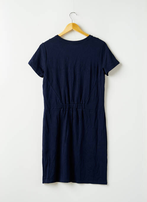 Robe mi-longue bleu COMPTOIR DES COTONNIERS pour femme