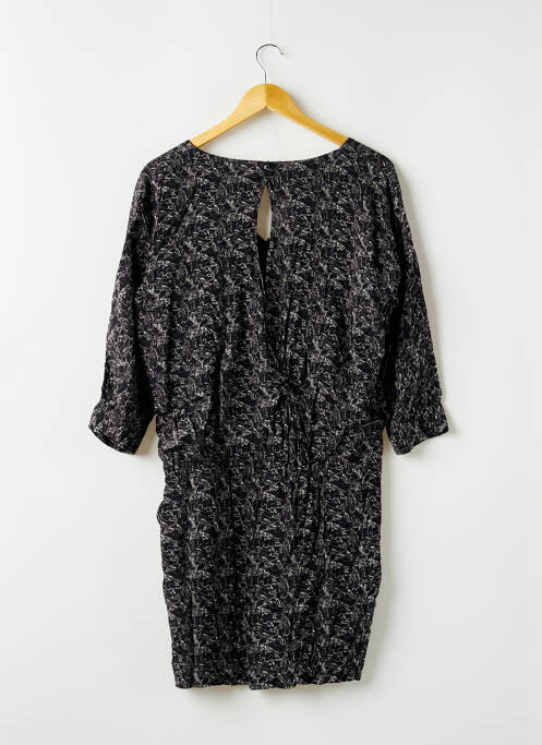 Robe mi-longue noir COMPTOIR DES COTONNIERS femme