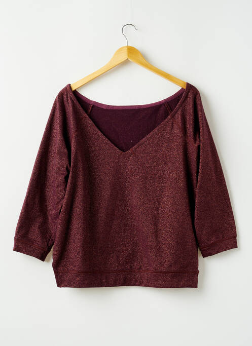 Sweat-shirt violet MARC JACOBS pour femme