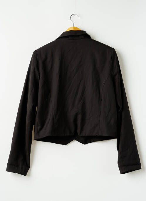 Blazer noir LA PETITE FRANCAISE pour femme