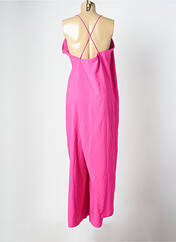Combi-pantalon rose ASOS pour femme seconde vue