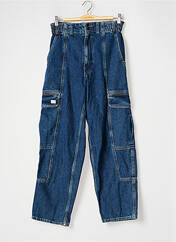 Jeans coupe droite bleu URBAN OUTFITTERS pour femme seconde vue