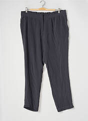 Pantalon chino gris COMPTOIR DES COTONNIERS pour femme seconde vue