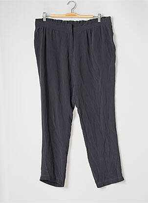 Pantalon chino gris COMPTOIR DES COTONNIERS pour femme