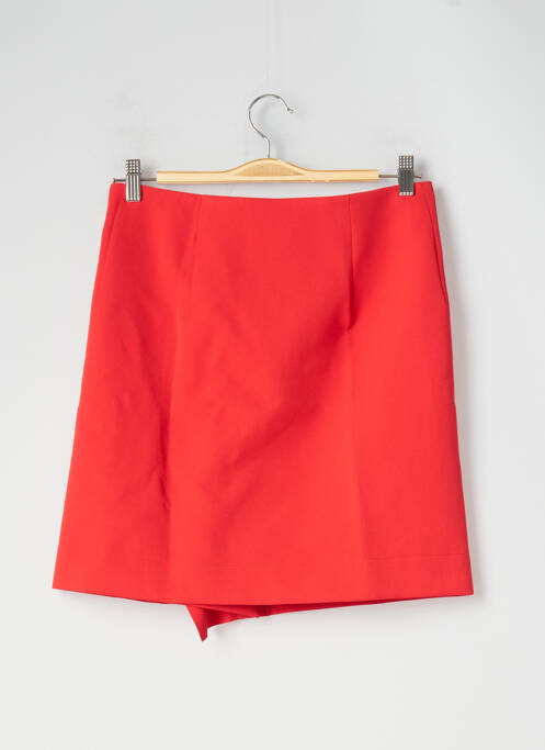 Jupe courte rouge COP COPINE femme