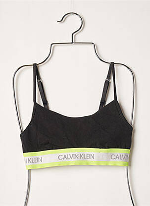 Lingerie calvin klein pas cher hot sale