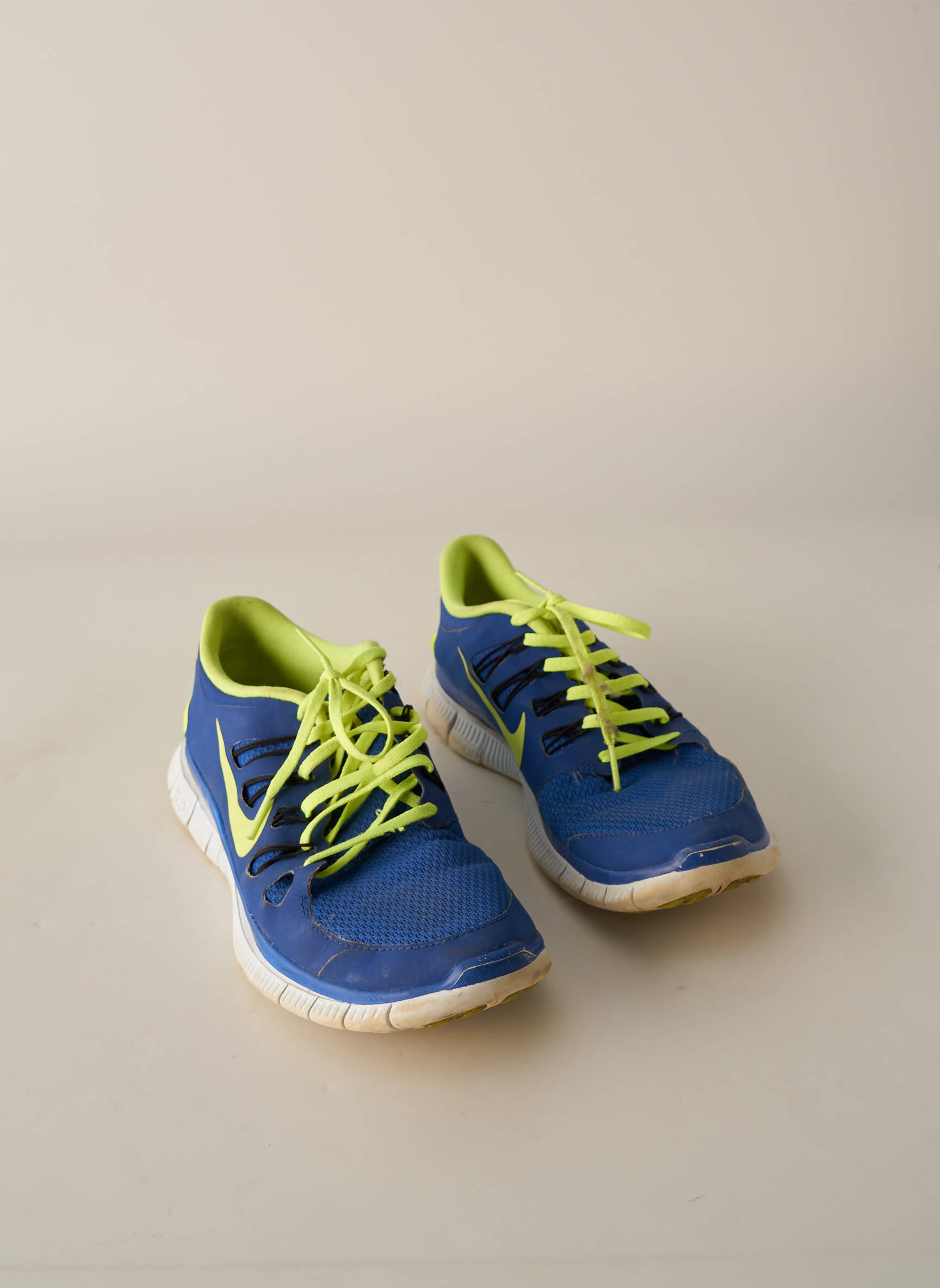 Chaussons Nike pour homme bleu
