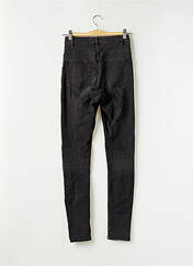 Pantalon slim gris DIVIDED H&M pour femme seconde vue