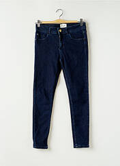 Jeans coupe slim bleu SÉZANE pour femme seconde vue